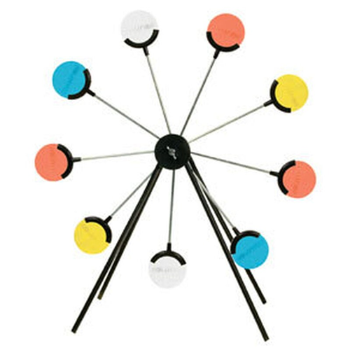 Champion Targets 40932 Visichalk Multi-Color Target Wheel