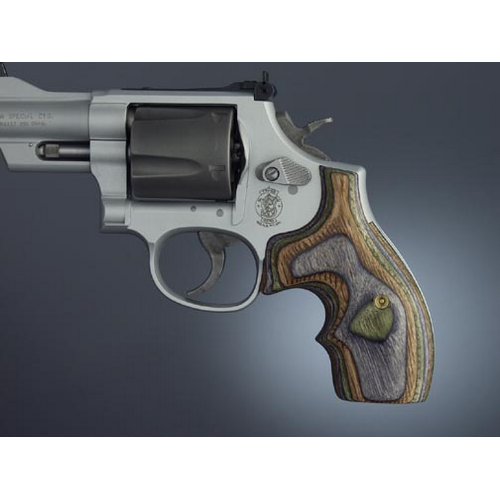 K or L Round Butt Bantam Grip