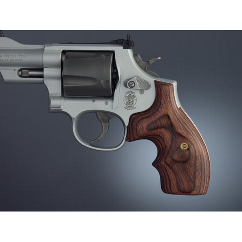 K or L Round Butt Bantam Grip