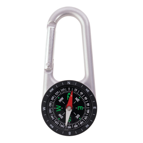 Rothco Carabiner Compass