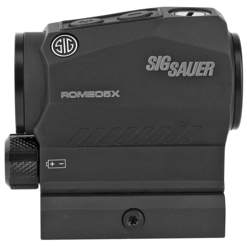 SIG ROMEO5 X C 1X20MM RED DOT SIGHT
