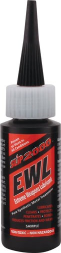 WEAPONS LUBRICANTSLIP 2000 1OZ. EWL EXTREME 