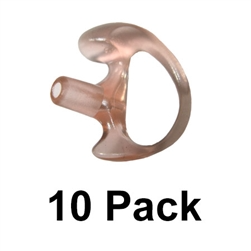Silicone Semi-Custom Ear Mold - 10 Pack