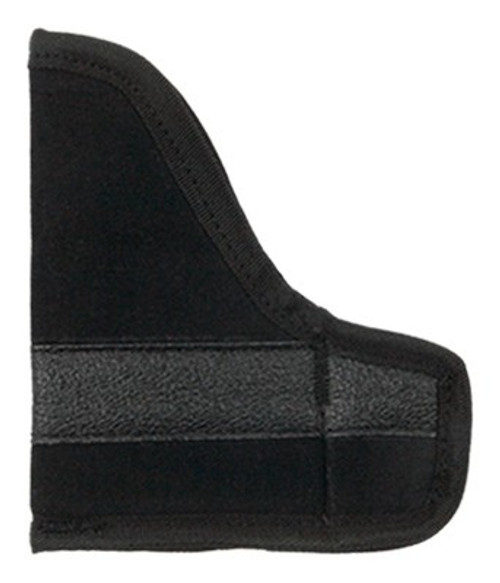 .22 & .25 AUTOS SMALL BLACKBULLDOG INSIDE POCKET HOLSTER 