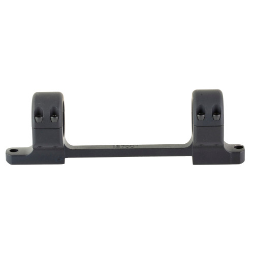 DNZ REM 700 TAC LA MED 1" BLACK