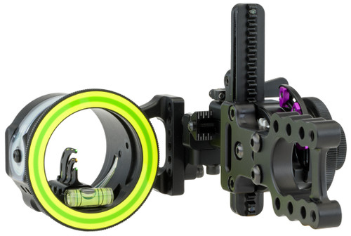 Spot Hogg Boonie Hard Mount Sight 3 Pin .010 LH