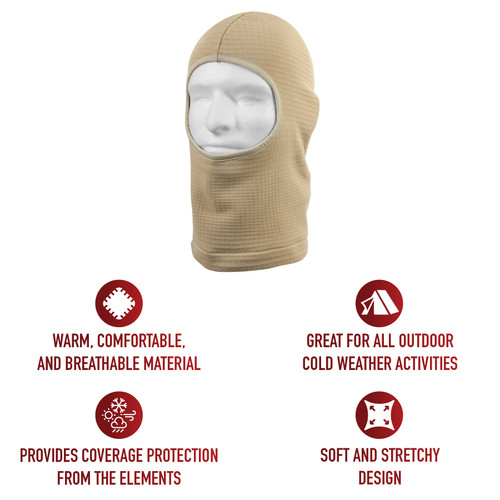 Rothco Military ECWCS Gen III Level 2 Balaclava