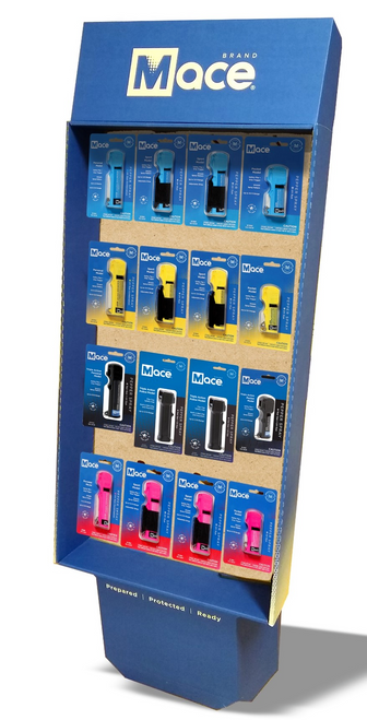 The Stand Alone Merchandiser