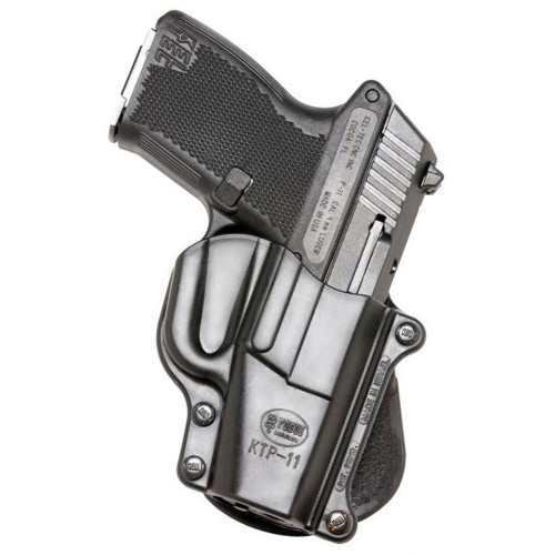 Fobus Standard Paddle Holster for Keltec P11 Black Right Hand
