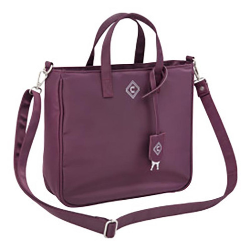 GWG ADVENTURE XBODY CC PURSE PLUM