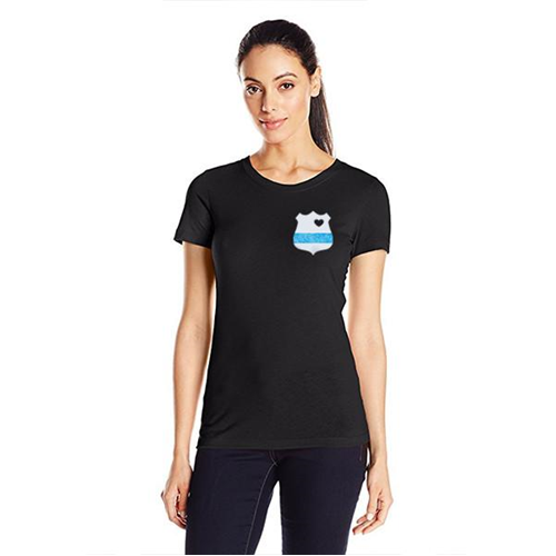 Women's - 3/4 Sleeve, Badge