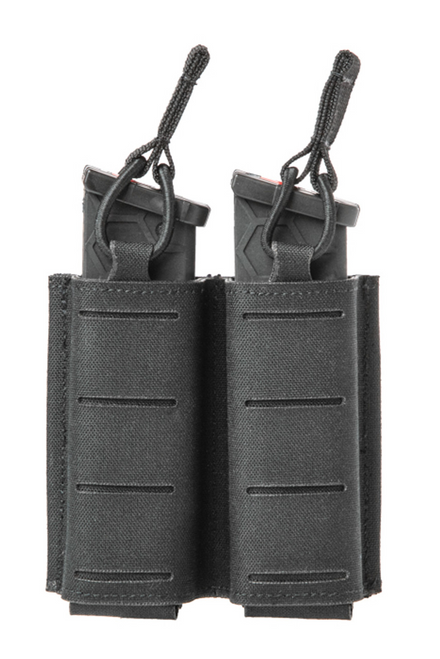 SENTRY Gunnar Pistol Double Mag Pouch - 9mm/.40