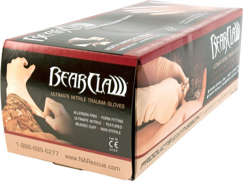 Bear Claw Gloves-Medium