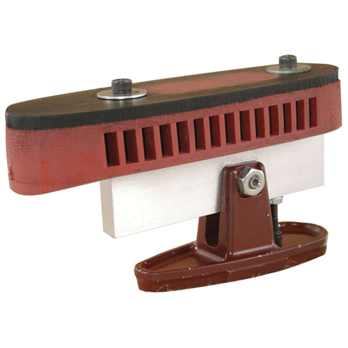 Recoil Pad Installation Fixture