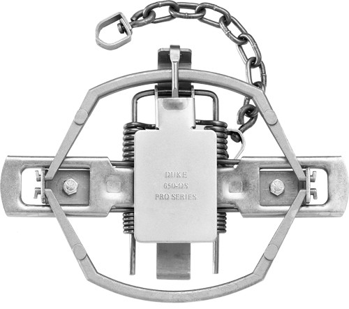 TRAP CASE OF 12DUKE TRAPS PRO SERIES 0650 OS 
