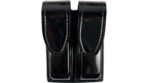 Hidden Snap Double Magazine Case