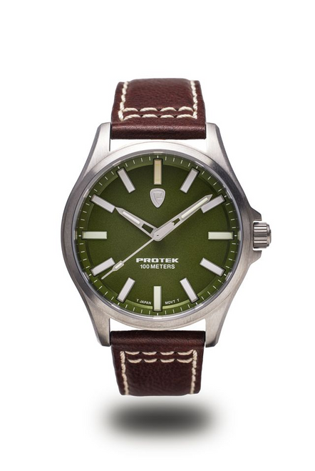ProTek Titanium Field Watch