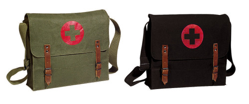 Rothco Canvas Nato Medic Bag