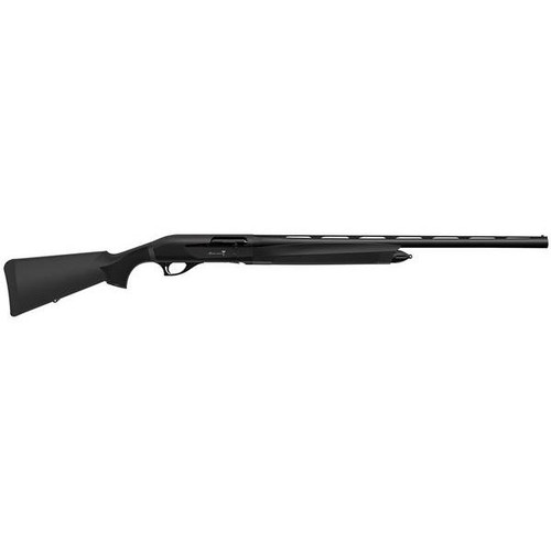 Retay Masai Mara Xtra Black Shotgun 20ga 4rd Capacity 3" Chamber 28" Barrel Matte Black Synthetic Stock