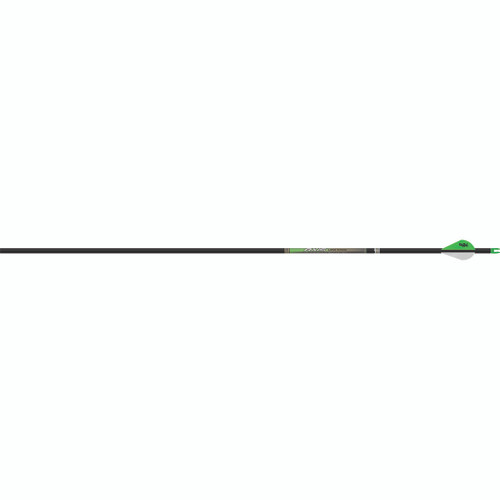 Easton 4mm Axis Long Range Match Grade Arrows 400 Blazer Vanes 6 pk.