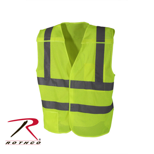 Rothco 5-point Breakaway Safety Vest