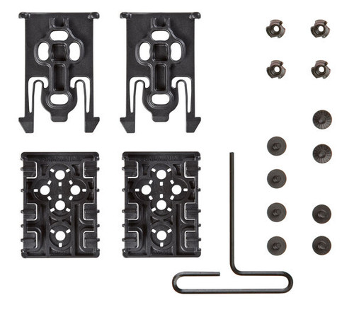 ELS KIT, 2 SETS, IN OD GREEN