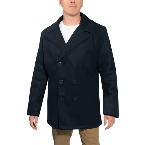 Rothco Naval Heritage Pea Coat