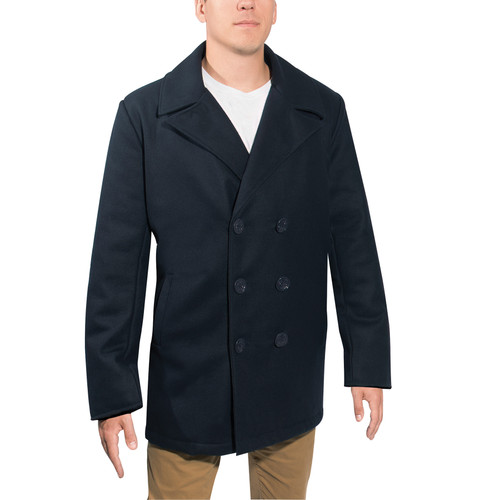 Rothco Naval Heritage Pea Coat