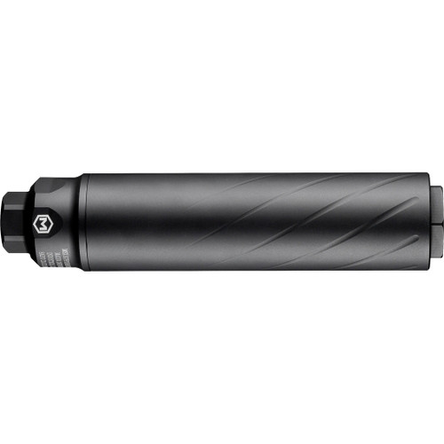 Maxim PRS Suppressor 30 Cal. HUB Mount w/Direct Thread Insert5/8X24 BLK
