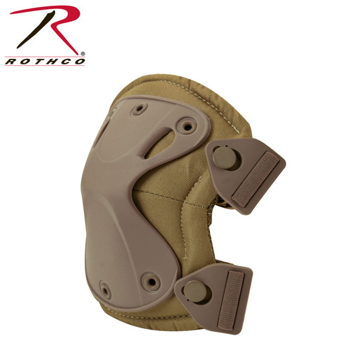 Rothco Low-Profile Tactical Knee Pads