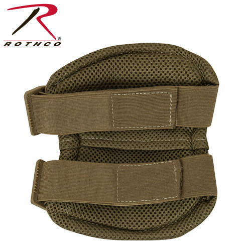 Rothco Low-Profile Tactical Knee Pads