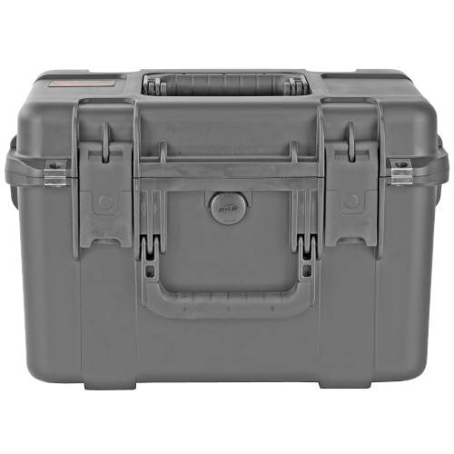 SKB I-SERIES HANDGUN CASE 4 GUN BLK