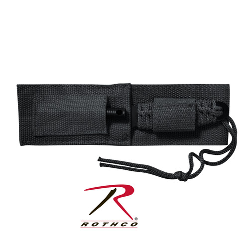 Rothco Paracord Knife With Fire Starter 