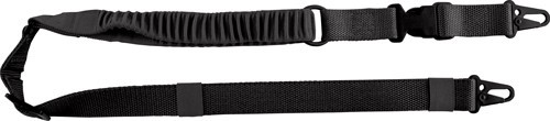 SHOCK WEBBING ADJ 34-55" BLACKUS TACTICAL C4: 2 TO 1 POINT 