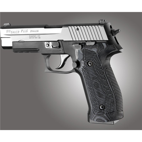 SIG Sauer P226 DA/SA Magrip G10 Grip