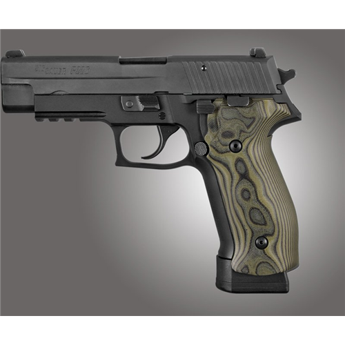 SIG Sauer P226 DA/SA Magrip G10 Grip