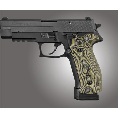 SIG Sauer P226 DA/SA Magrip G10 Grip