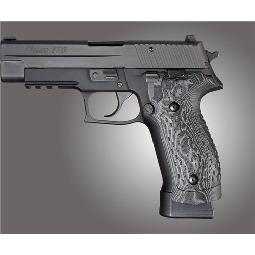 SIG Sauer P226 DA/SA Magrip G10 Grip