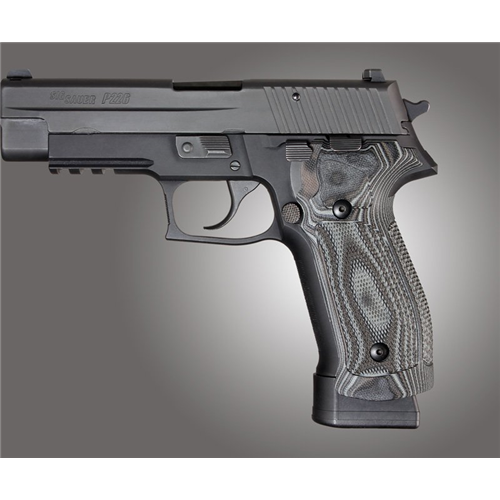 SIG Sauer P226 DA/SA Magrip G10 Grip