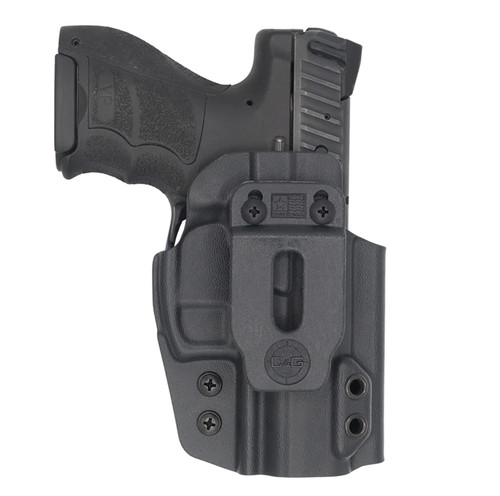 IWB Covert Holster Blk H&K VP9SK