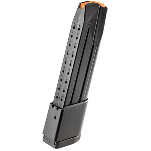 FN 509 9MM MAGAZINE 24RD BLK