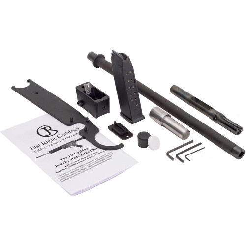 Just Right Carbines .45 ACP Conversion Kit .45 ACP 13rd Glock Magazine 17" Black