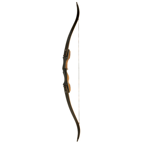 October Mountain Sektor ILF Recurve Bow 60 in. 45 lbs. RH