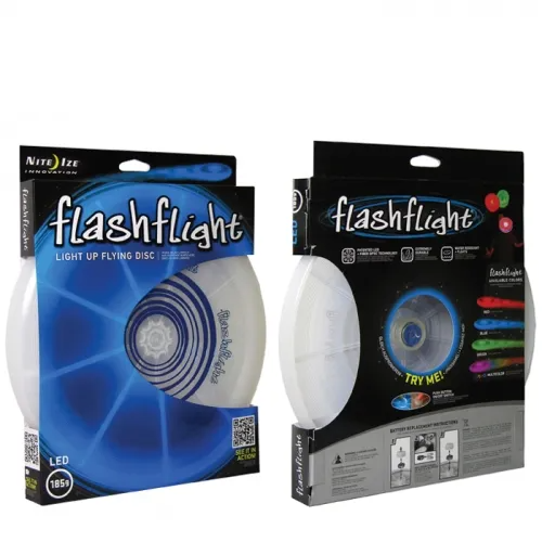 Light Up Flying Disc