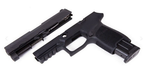 P320 Carry X-Series Caliber X-Change Kit