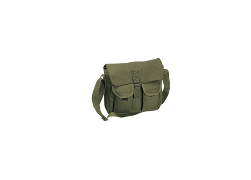 Rothco Canvas Ammo Shoulder Bag