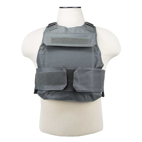 Discreet Plate Carrier