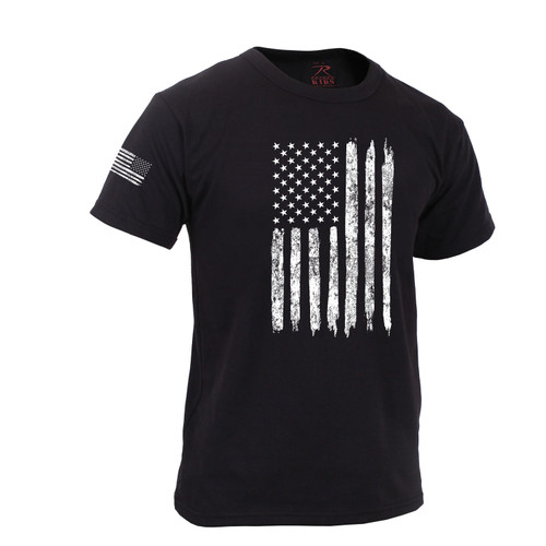 Rothco Kids US Flag T-Shirt 