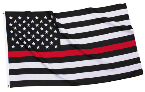 Rothco Thin Red Line US Flag