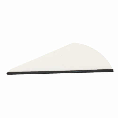 Q2i Rapt-X Vanes White 100 pk.